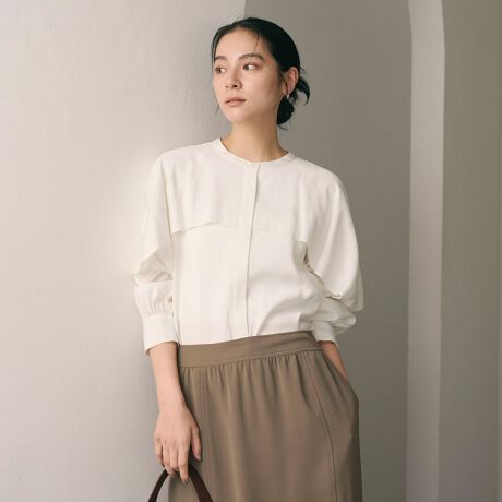 [^ԁF16216000006]WEB Wardrobe DAILY MINIMALhJWAAdAIP[WȂǁA܂܂ȃV[Ŋ􂷂EFAɁA񂵂₷~j}X^C gWardrobe DAILY MINIMALhBVvȂ甲̂fUĆAꂽɌĂ߂łBfC[Â₷KȒSn߂đfޑIт炱܂By₩ɒf郌C[htuEXfUĈP[ṽtۓIȃfUCuEXBy₩ȗhꊴ炵āAꖇŃR[fBl[g̎ɂȂꒅłBtg͔䗃dlŁA{^𗯂߂Ɗ̂钅ȂAOJătɉHDƂĂpłėp̍́B[ȃbNXȂABe[WCNȕȂꊴoAقǂ悭͂̔l̃tF~jJWAX^C܂BiȈۂ̃ItzCgƃx[WɁA͋ĈjAXJ[̃uE3Fpӂ܂BfރtBuH{[|GXefށBG肪Ȃ߂炩ȒSn̗ǂƁAł̎􂢂\ȂƂ͂łBR[fBl[gXbNXtAXJ[gƍ킹ꂢ߂ȃR[f͂AfjȂǂ̃JWAACeƂDBWPbgW̃Ci[ɂfAV[Y킸񂵗͔Q̃ACeBIP[WV[ɂΉłAꖇŉȂ閜\gbvXłB============================nFȂF₠LkFȂ򊴁FȂPA@F􂢉============================yӎziɁu舵̒ӏvAu\v܂ꍇ́AgpOɕKmFBi摜́A̓p\RȂǂ̉{ɂAۂ̐FƈقȂČꍇ܂B炩߂B摜̏i̓TvłB₢킹̍ۂ́AiCebhA[Y JX^}[T[rXfXN܂ŉL̕i/iԂ\tBiFby R/PE FRL LYR BLS iԁF16216000006