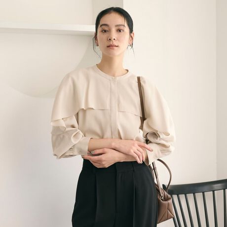 [^ԁF16216000006]WEB Wardrobe DAILY MINIMALhJWAAdAIP[WȂǁA܂܂ȃV[Ŋ􂷂EFAɁA񂵂₷~j}X^C gWardrobe DAILY MINIMALhBVvȂ甲̂fUĆAꂽɌĂ߂łBfC[Â₷KȒSn߂đfޑIт炱܂By₩ɒf郌C[htuEXfUĈP[ṽtۓIȃfUCuEXBy₩ȗhꊴ炵āAꖇŃR[fBl[g̎ɂȂꒅłBtg͔䗃dlŁA{^𗯂߂Ɗ̂钅ȂAOJătɉHDƂĂpłėp̍́B[ȃbNXȂABe[WCNȕȂꊴoAقǂ悭͂̔l̃tF~jJWAX^C܂BiȈۂ̃ItzCgƃx[WɁA͋ĈjAXJ[̃uE3Fpӂ܂BfރtBuH{[|GXefށBG肪Ȃ߂炩ȒSn̗ǂƁAł̎􂢂\ȂƂ͂łBR[fBl[gXbNXtAXJ[gƍ킹ꂢ߂ȃR[f͂AfjȂǂ̃JWAACeƂDBWPbgW̃Ci[ɂfAV[Y킸񂵗͔Q̃ACeBIP[WV[ɂΉłAꖇŉȂ閜\gbvXłB============================nFȂF₠LkFȂ򊴁FȂPA@F􂢉============================yӎziɁu舵̒ӏvAu\v܂ꍇ́AgpOɕKmFBi摜́A̓p\RȂǂ̉{ɂAۂ̐FƈقȂČꍇ܂B炩߂B摜̏i̓TvłB₢킹̍ۂ́AiCebhA[Y JX^}[T[rXfXN܂ŉL̕i/iԂ\tBiFby R/PE FRL LYR BLS iԁF16216000006