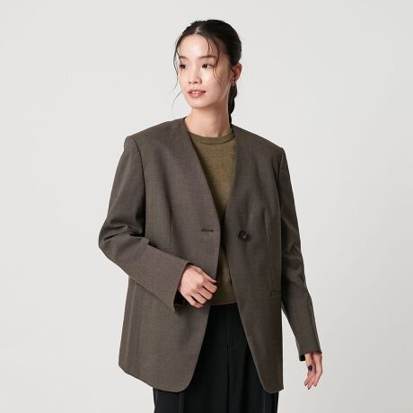 [^ԁF16221441172][hJWAɒȂm[J[WPbgfUC~j}ȃbNX1{^m[J[WPbgBL߂̌ƍ߂ɔzꂽ{^ʒuŃ[hȕ͋CO܂B܂ŃJo[Ⓑ߂̒ȂAI[o[߂ȂTCYBJWAɂ₷WPbg͏Hɂ̓AE^[ƂĂ􂵂܂BobNX^C̓Z^[xcdlBȂꂽۂojAXJ[Œ񂵗͂̍A_[NO[ƃJ2Fpӂ܂BfރNAȕ\ʊłقǂ悢n̂鐶nB|GXe[̒ʔNp₷fނłBR[fBl[gt[fB⃌U[{gȂǁAgg[hH炵ACeƂ̃R[fBl[g߂łB============================nF蓧FȂLkFȂ򊴁FȂPA@FhCN[jO============================yӎziɁu舵̒ӏvAu\v܂ꍇ́AgpOɕKmFBi摜́A̓p\RȂǂ̉{ɂAۂ̐FƈقȂČꍇ܂B炩߂Bi̐F̖ڈ́AiP̂̉摜QƂBX܂ւ₢킹̍ۂ́ASBEAUTY&YOUTHeX܂܂ŉL̕i/iԂ\tBiFBL P/PU NCL 1B JKT iԁF16221441172