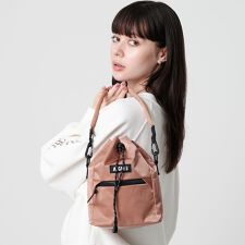 ＜AIGLE＞ドロスト ショルダーバッグ 2WAY