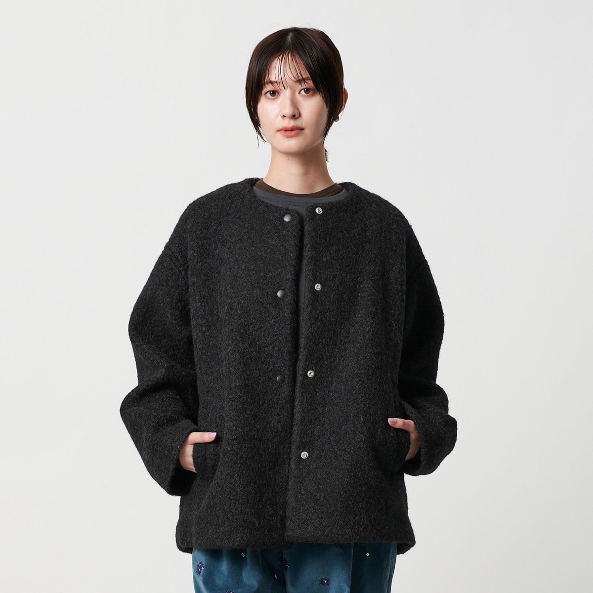 FRAPBOIS ピクニックブルゾン ピクニック ブルゾン | フラボア(FRAPBOIS) | マルイウェブチャネル