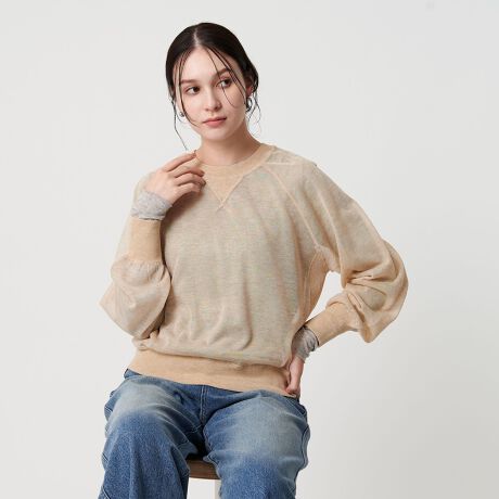 [^ԁF16136000000]WEBWJiŖAXEFbgfBe[̃VA[jbgfUCy₩ȓ͂̃VA[jbgvI[o[BK[bgTChudlɎdグXEFbg^fUCAȂꊴoBӂƂ{[X[u炵ĂĂAlJWAɂ҂ȃACełB킹{gXI΂ȂV[ǵȀH̃ghX^CɎꂽꒅB񂵗͂̂3Fpӂ܂Bfރ|GXe~[̃~bNXgpB_炩Ȃ݂̗ǂɎdグ܂Bł̎􂢂\ȗ֐̍͂łBR[fBl[gVvȃCi[͂AvgTVc╿gbvXȂǁAC[hX^C߁BiŃ~j}ȃbNX́Apc킹̃JWAX^CXJ[gYꂢ߃X^C܂ŁAL킹闊ꒅłB============================nFȂF򊴁FȂPA@F􂢉============================yӎziɁu舵̒ӏvAu\v܂ꍇ́AgpOɕKmFBi摜́A̓p\RȂǂ̉{ɂAۂ̐FƈقȂČꍇ܂B炩߂Bi̐F̖ڈ́AiP̂̉摜QƂB₢킹̍ۂ́AiCebhA[Y JX^}[T[rXfXN܂ŉL̕i/iԂ\tBiFby SHR KNIT SWT iԁF16136000000