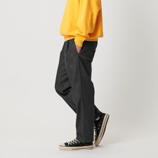 FUNCTIONAL デニム イージー パンツ マルチ機能付き