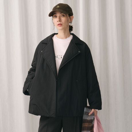 [^ԁF16256000008]WEB Wardrobe DAILY MINIMALJWAAdAIP[WȂǁA܂܂ȃV[Ŋ􂷂EFAɁA񂵂₷~j}X^C gWardrobe DAILY MINIMALhBVvȂ甲̂fUĆAꂽɌĂ߂łBfC[Â₷KȒSn߂đfޑIт炱܂ByfAe[[hdĂ̂u]fUCe[[hŕi悭dグȃu]By傫ƂfUC͊܂ɉ؂₩YAR[f̃ANZgɂȂ܂B_udāȓŉ݂ȂAJWAɂȂ肷Ȃ̂|CgBقǂ悢ACVGbgɉAo[ɂ邱ƂŁA̓IŔ̂鏗炵ۂɎdグ܂B݂𗧂ĂăX^hJ[ƂĂp\ŁACR[fɍ킹ăAWy݂܂BLV[Ɋ􂷂ubNƁAV[YJ[̃JQFpӂ܂Bfނقǂ悢ƃV{̃iC^bT[ngpBł̎􂢂\ȗ֐̍͂łBR[fBl[g{NV[ȃVGbgpc킹ĂƊô͂AXJ[gu[cYtF~jȒȂ܂ɂȂ܂BIIt킸~̃fC[R[f̖ƂȂꒅЁB============================nF蓧FȂLkFȂ򊴁F₠PA@F􂢉============================yӎziɁu舵̒ӏvAu\v܂ꍇ́AgpOɕKmFBi摜́A̓p\RȂǂ̉{ɂAۂ̐FƈقȂČꍇ܂B炩߂B摜̏i̓TvłB₢킹̍ۂ́AiCebhA[Y JX^}[T[rXfXN܂ŉL̕i/iԂ\tBiFby STD PUFFER SHORT iԁF16256000008