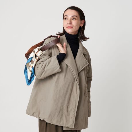 [^ԁF16256000008]WEB Wardrobe DAILY MINIMALJWAAdAIP[WȂǁA܂܂ȃV[Ŋ􂷂EFAɁA񂵂₷~j}X^C gWardrobe DAILY MINIMALhBVvȂ甲̂fUĆAꂽɌĂ߂łBfC[Â₷KȒSn߂đfޑIт炱܂ByfAe[[hdĂ̂u]fUCe[[hŕi悭dグȃu]By傫ƂfUC͊܂ɉ؂₩YAR[f̃ANZgɂȂ܂B_udāȓŉ݂ȂAJWAɂȂ肷Ȃ̂|CgBقǂ悢ACVGbgɉAo[ɂ邱ƂŁA̓IŔ̂鏗炵ۂɎdグ܂B݂𗧂ĂăX^hJ[ƂĂp\ŁACR[fɍ킹ăAWy݂܂BLV[Ɋ􂷂ubNƁAV[YJ[̃JQFpӂ܂Bfނقǂ悢ƃV{̃iC^bT[ngpBł̎􂢂\ȗ֐̍͂łBR[fBl[g{NV[ȃVGbgpc킹ĂƊô͂AXJ[gu[cYtF~jȒȂ܂ɂȂ܂BIIt킸~̃fC[R[f̖ƂȂꒅЁB============================nF蓧FȂLkFȂ򊴁F₠PA@F􂢉============================yӎziɁu舵̒ӏvAu\v܂ꍇ́AgpOɕKmFBi摜́A̓p\RȂǂ̉{ɂAۂ̐FƈقȂČꍇ܂B炩߂B摜̏i̓TvłB₢킹̍ۂ́AiCebhA[Y JX^}[T[rXfXN܂ŉL̕i/iԂ\tBiFby STD PUFFER SHORT iԁF16256000008