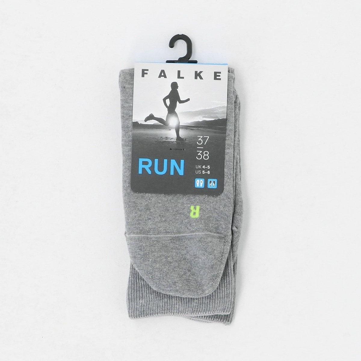 [�}���C]��FALKE��RUN �\�b�N�X/�r���[�e�B�[�����[�X ���i�C�e�b�h�A���[�Y�iBEAUTY&YOUTH�j LT.GRAY