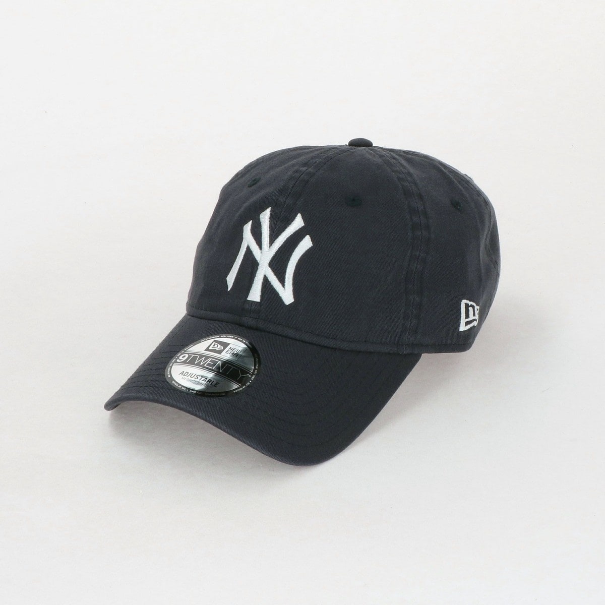 NEW ERA / ニューエラ 別注 NYY HARD WASH 920 | ジャーナル