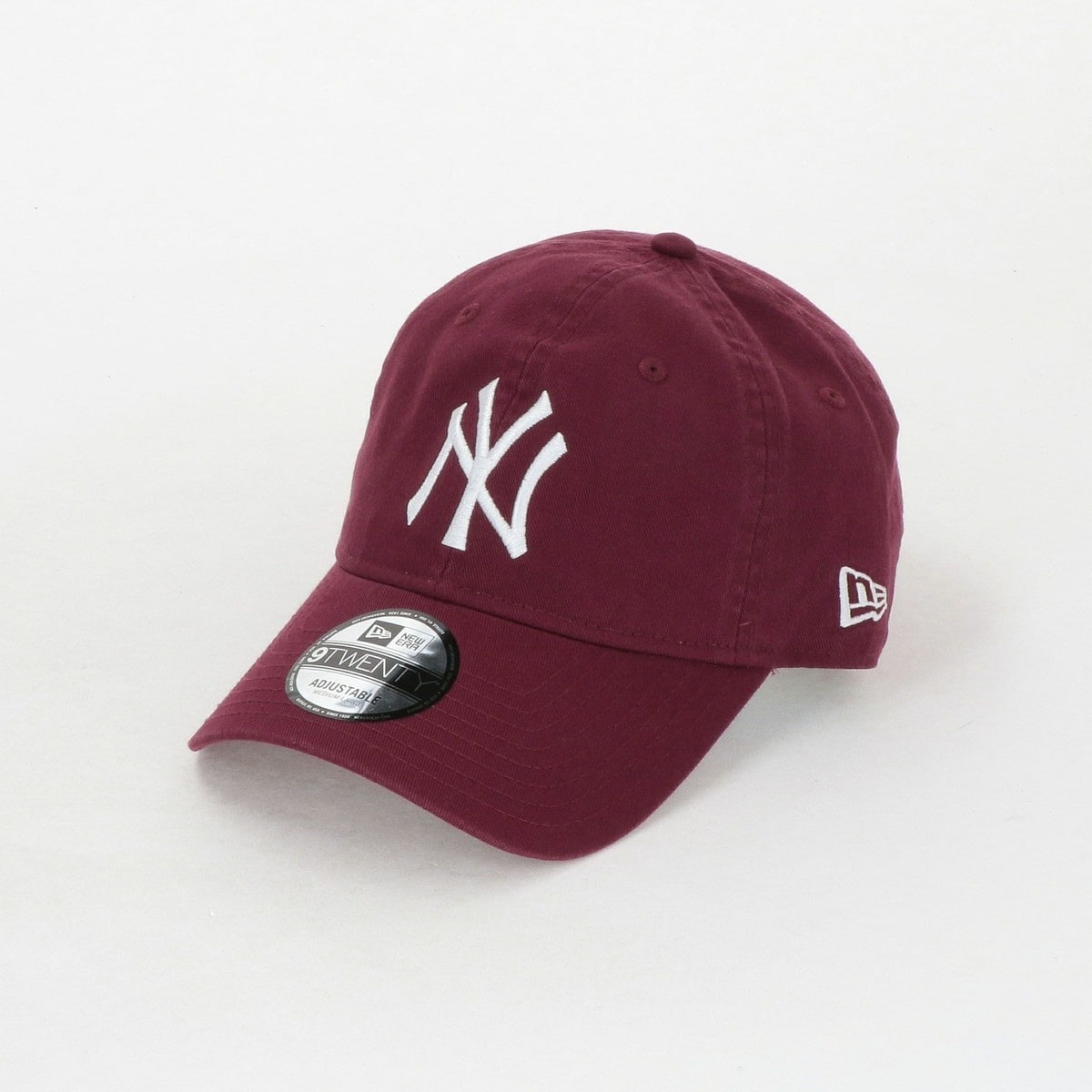 NEW ERA / ニューエラ 別注 NYY HARD WASH 920 | ジャーナル