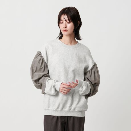 [^ԁF16125000007]WEBWJiّfގg̃p[V_[XEFbgfUCp[V_[̃fUCڂdahl'iãXEFbgvI[o[BXgCv̕ʕzANZgɂȂ́AMU[ƃ^bN{ꂽ̊̂VGbgڂ܂BJWAȂȂɂقǂ悭ẨACNy߂ꒅBR[fBl[gKxȂƂł܂܂ȃ{gƍ킹₷TCYBXbNXcC[hpcȂǃNVbNȃeCXg̃{gƍ킹̂V[Y͂߂łBdahl'iai_Aj2001NɃX^[gB2l̓{lfUCi[|ẪACéAx[VbNJ[fނaV킢炵fUCoXŒĂĂ܂B̓Ɠ̐▭ȃ~bNXlCłByӎziɁu舵̒ӏvAu\v܂ꍇ́AgpOɕKmFBi摜́A̓p\RȂǂ̉{ɂAۂ̐FƈقȂČꍇ܂B炩߂Bi̐F̖ڈ́AiP̂̉摜QƂB₢킹̍ۂ́AiCebhA[Y JX^}[T[rXfXN܂ŉL̕i/iԂ\tBiFby dahlia REMK P/S SWT iԁF16125000007