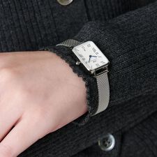 ＜DANIEL WELLINGTON＞Quadro Melrose Roman Numerals D