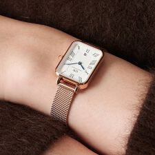 ＜DANIEL WELLINGTON＞Quadro Melrose Roman Numerals D