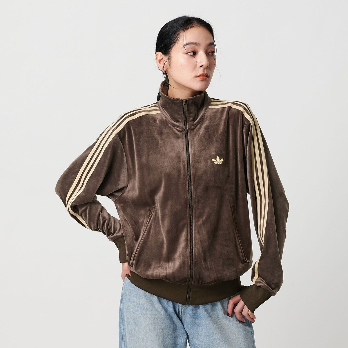 ファイヤーバード オーバーサイズドトラックトップ adidas Originals/ファイヤーバード オーバーサイズド トラック