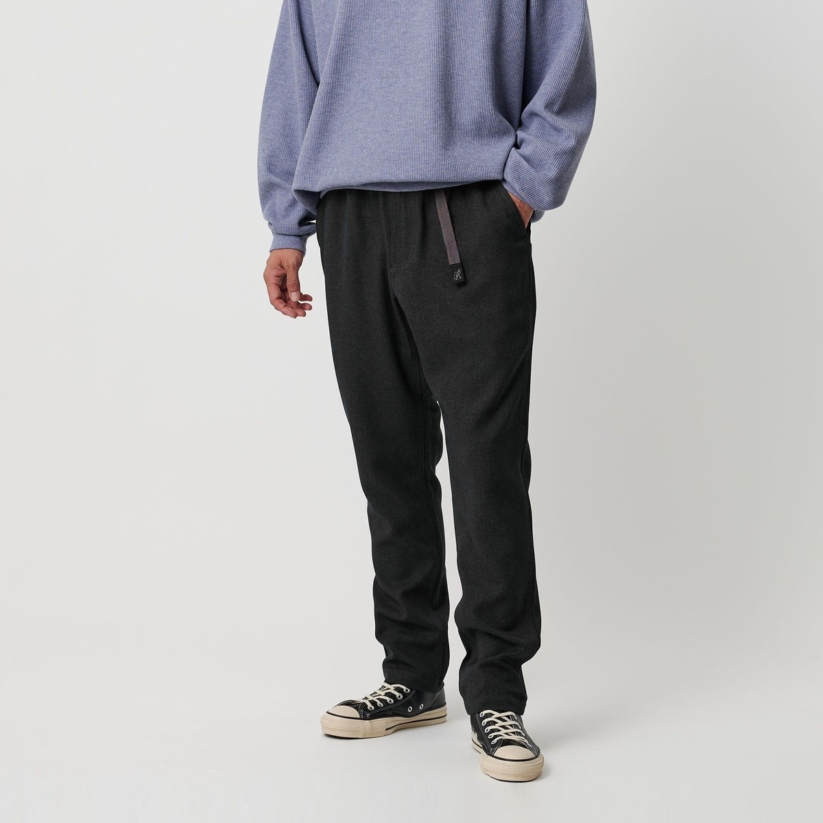 SHIPS別注】Gramicci: ウール ライク サージ パンツ | シップス(SHIPS