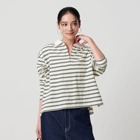 [^ԁF16126000003]WEBWJin[tWbvŒȂAWy߂}`{[_[gbvXfUC}`{[_[̃Jbg\[ɃItzCg̃M[J[N[Ȉۂ^ꖇBn[tWbvdlŃCi[C[hffUCɁBTChɂ͐[߂̃Xbg{vX܂B𗎂Ƃ{NV[ȃVGbgȂꂽ[hoAꖇŒfgbvXłBR[fBl[gꖇł͂̂ƁATVc┖̃^[glbNJbg\[Ȃǂ킹C[hX^C߁B̃fUCAJ[fBKu]ȂǃAE^[̃Ci[ƂăANZgg܂ɂȂ钅񂵂₷ꒅłB============================nFȂFȂLkF₠򊴁FȂPA@F􂢉============================yӎziɁu舵̒ӏvAu\v܂ꍇ́AgpOɕKmFBi摜́A̓p\RȂǂ̉{ɂAۂ̐FƈقȂČꍇ܂B炩߂B摜̏i̓TvłB₢킹̍ۂ́AiCebhA[Y JX^}[T[rXfXN܂ŉL̕i/iԂ\tBiFby C/PE BODR H/ZIP iԁF16126000003