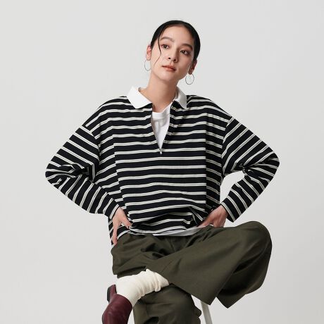 [^ԁF16126000003]WEBWJin[tWbvŒȂAWy߂}`{[_[gbvXfUC}`{[_[̃Jbg\[ɃItzCg̃M[J[N[Ȉۂ^ꖇBn[tWbvdlŃCi[C[hffUCɁBTChɂ͐[߂̃Xbg{vX܂B𗎂Ƃ{NV[ȃVGbgȂꂽ[hoAꖇŒfgbvXłBR[fBl[gꖇł͂̂ƁATVc┖̃^[glbNJbg\[Ȃǂ킹C[hX^C߁B̃fUCAJ[fBKu]ȂǃAE^[̃Ci[ƂăANZgg܂ɂȂ钅񂵂₷ꒅłB============================nFȂFȂLkF₠򊴁FȂPA@F􂢉============================yӎziɁu舵̒ӏvAu\v܂ꍇ́AgpOɕKmFBi摜́A̓p\RȂǂ̉{ɂAۂ̐FƈقȂČꍇ܂B炩߂B摜̏i̓TvłB₢킹̍ۂ́AiCebhA[Y JX^}[T[rXfXN܂ŉL̕i/iԂ\tBiFby C/PE BODR H/ZIP iԁF16126000003