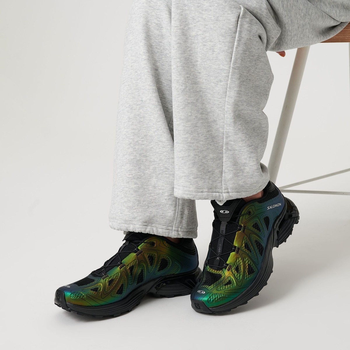 [}C]SalomonXT-WHISPER VOID/Xj[J[/r[eB[[X iCebhA[YiBEAUTY&YOUTHj BLACK