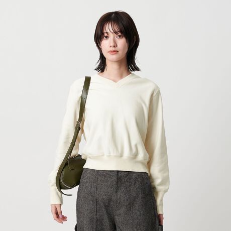 [^ԁF16121000004]钅񂵗͂ƋCyȃXEFbgn͂VlbNvI[o[fUCNAȕ\ʊŕi悭VlbNXEFbgBg͓KxȂƂ肪ȂgĥV[gŁA{[{gƂoXǂĂ܂Bꂢ߂ɂ₷VlbNjbgõXEFbǵA1łƌTVc̃C[hŃJWAvXƃAWACeB񂵗͔QȃItzCgA_[NO[AĴRFpӂ܂BfލהԎ̃NAȃRbggpуXEFbgB炩ȑfނŁAAE^[̃CƂĂ݂₷KxȓłB@􂢉\ŃfC[gɋCyɒ̂́BR[fBl[gcC[hȂǂ̋Nъ̂~fނƂN[łȂꂽ܂BJ[upcXbNXȂǁAYCNȃ{gƍ킹Ă̂߂łB============================nFȂFȂLkF򊴁FȂPA@F@􂢉============================yӎziɁu舵̒ӏvAu\v܂ꍇ́AgpOɕKmFBi摜́A̓p\RȂǂ̉{ɂAۂ̐FƈقȂČꍇ܂B炩߂Bi̐F̖ڈ́AiP̂̉摜QƂBX܂ւ₢킹̍ۂ́ASBEAUTY&YOUTHeX܂܂ŉL̕i/iԂ\tBiFBL C/P VN CMPACT SWT iԁF16121000004