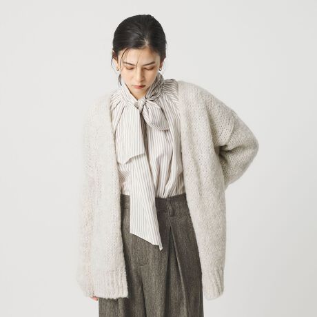 [^ԁF16284000001]BEAUTY&YOUTHʒACeTRICOTS JEAN MARClCACeAbvf[gʒJ[fBKfUCV[YɓnlC𔎂jbgJ[fBKG͕ʒœoBZ߂̑tAɕύXA߂ɂĂ܂BVGbgƂŁAgh镵͋C̎dオɁBŵ炩ȕƂƂҒnV[Y[ho܂BD͋C̃i`ƃJWAɒ₷~fBAO[AFƂĂ߂ȃCgsN3Fpӂ܂BR[fBl[g^NgbvUlbNȂǁAقǂ悭łCi[Ƃ̔Ygݍ킹BӂƂNъ̂jbǵATe➀т̃XbNXȂǊ炩Ȏ̃{gƑfނ̃n𗘂̂߂łBTRICOTS JEAN MARCigREW }Nj1972Nݗ̃p̃jbg[J[TRICOTS JEAN MARCBeq3ɂ킽ẴmEnEA[hNG[Vւ̏M󂯌pAN|ꂽEl̋Zɂ100%tXCh̖{iIȃjbg𐧍삵Ă܂ByӎziɁu舵̒ӏvAu\v܂ꍇ́AgpOɕKmFBi摜́A̓p\RȂǂ̉{ɂAۂ̐FƈقȂČꍇ܂B炩߂Bi̐F̖ڈ́AiP̂̉摜QƂBX܂ւ₢킹̍ۂ́ASBEAUTY&YOUTHeX܂܂ŉL̕i/iԂ\tBiFBL Tricots/J~BY NBTN/CG iԁF16284000001