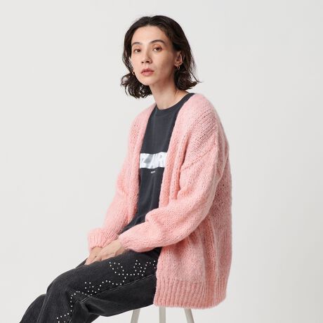 [^ԁF16284000001]BEAUTY&YOUTHʒACeTRICOTS JEAN MARClCACeAbvf[gʒJ[fBKfUCV[YɓnlC𔎂jbgJ[fBKG͕ʒœoBZ߂̑tAɕύXA߂ɂĂ܂BVGbgƂŁAgh镵͋C̎dオɁBŵ炩ȕƂƂҒnV[Y[ho܂BD͋C̃i`ƃJWAɒ₷~fBAO[AFƂĂ߂ȃCgsN3Fpӂ܂BR[fBl[g^NgbvUlbNȂǁAقǂ悭łCi[Ƃ̔Ygݍ킹BӂƂNъ̂jbǵATe➀т̃XbNXȂǊ炩Ȏ̃{gƑfނ̃n𗘂̂߂łBTRICOTS JEAN MARCigREW }Nj1972Nݗ̃p̃jbg[J[TRICOTS JEAN MARCBeq3ɂ킽ẴmEnEA[hNG[Vւ̏M󂯌pAN|ꂽEl̋Zɂ100%tXCh̖{iIȃjbg𐧍삵Ă܂ByӎziɁu舵̒ӏvAu\v܂ꍇ́AgpOɕKmFBi摜́A̓p\RȂǂ̉{ɂAۂ̐FƈقȂČꍇ܂B炩߂Bi̐F̖ڈ́AiP̂̉摜QƂBX܂ւ₢킹̍ۂ́ASBEAUTY&YOUTHeX܂܂ŉL̕i/iԂ\tBiFBL Tricots/J~BY NBTN/CG iԁF16284000001