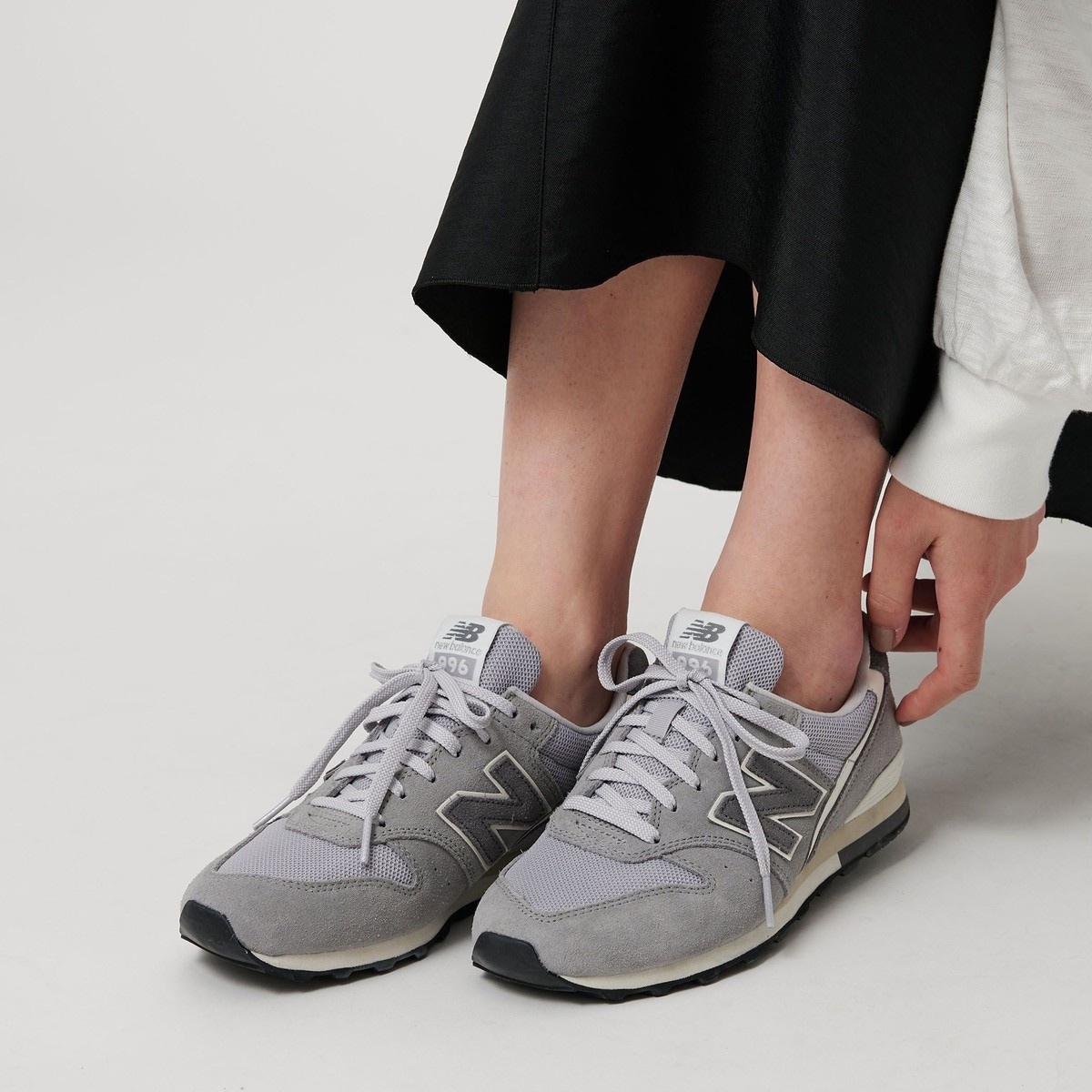 [}C]New BalanceWL996/Xj[J[/r[eB[[X iCebhA[YiBEAUTY&YOUTHj MD.GRAY