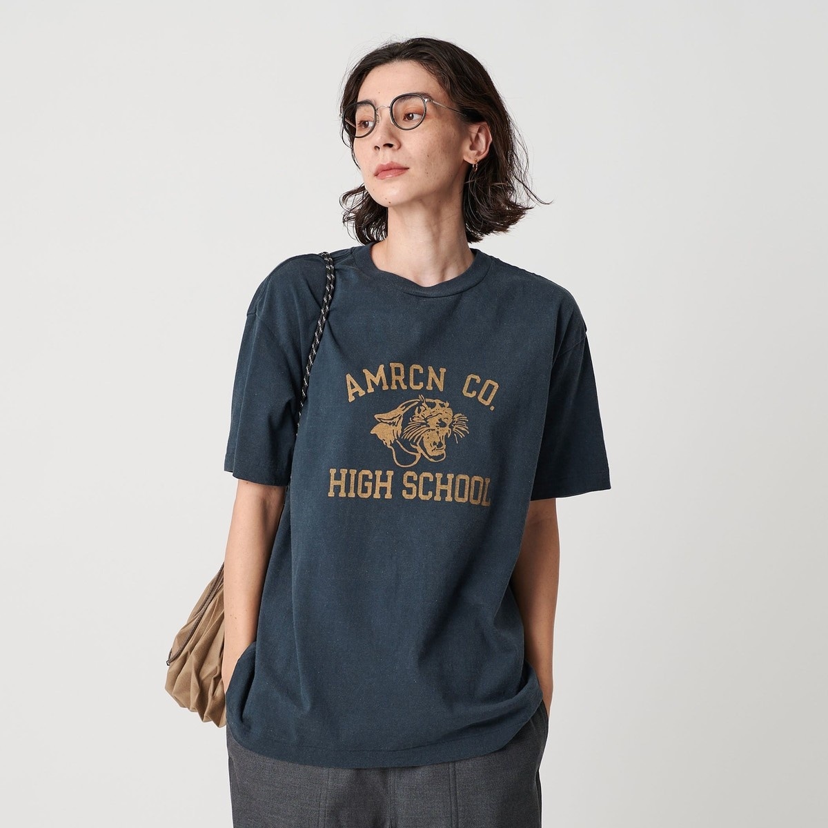 ビューティー＆ユース ユナイテッドアローズ（BEAUTY&YOUTH）/＜Americana＞ロゴプリントTシャツ Americana＞ロゴプリントTシャツ | ビューティー＆ユース ユナイテッド