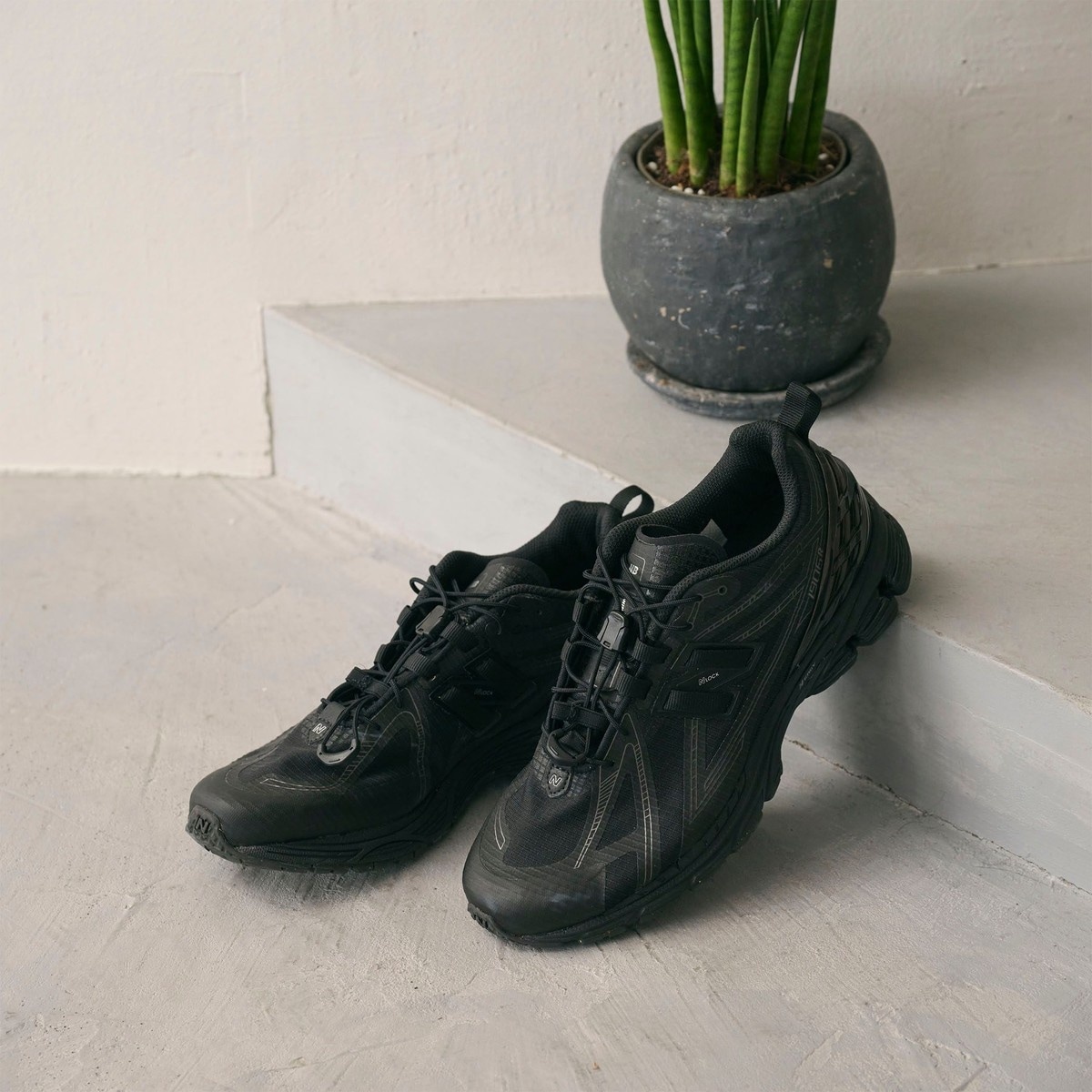 [}C]New BalanceU1906RNB/Xj[J[/r[eB[[X iCebhA[YiBEAUTY&YOUTHj BLACK