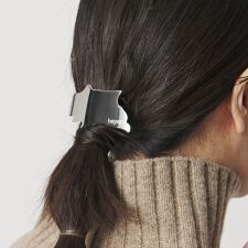 ＜heyep＞メタル バレッタ