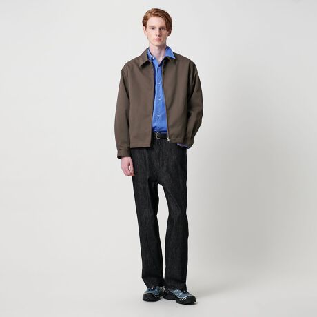 [^ԁF12251000004]i悭ꂽ_[NWPbgBy₩ƍ\zŁAH~̃X^CAbvf[gBfUCÒA[JCu璅z𓾂[NWPbgAIȊŃAbvf[gBA[JCuɌ3{jXeb`2{jɕύXAXeb`ɗ͗}邱ƂŁAꂽ~j}ȈۂɁBgɂƂA̓RpNgɐ݌vĂAHD邾ŃoX̗ǂX^CO܂Bfޒ|GXe100gpB@ۂ̒S󓴂ɂȂĂ邱ƂŁAʏ̃|GXeyAӂ݂̂fފłB̓IȃVGbgA|GXentŒEX[YBjbgȂǖё̂Ci[ƂQłBR[fBl[gTVcVc̏ɂƉHD邾ŁAGߊ̂X^CɁBfjJ[Spcƍ킹āALC߂ȃ[NeCXgy߂ꒅłB============================nF蓧FȂLkFȂ򊴁Fق̂ɂPA@FhCN[jO============================yӎziɁu舵̒ӏvAu\v܂ꍇ́AgpOɕKmFBi摜́A̓p\RȂǂ̉{ɂAۂ̐FƈقȂČꍇ܂B炩߂Bi̐F̖ڈ́AiP̂̉摜QƂBX܂ւ₢킹̍ۂ́ASBEAUTY&YOUTHeX܂܂ŉL̕i/iԂ\tBiFSC HOLLOW TWL ZIP BLSN iԁF12251000004