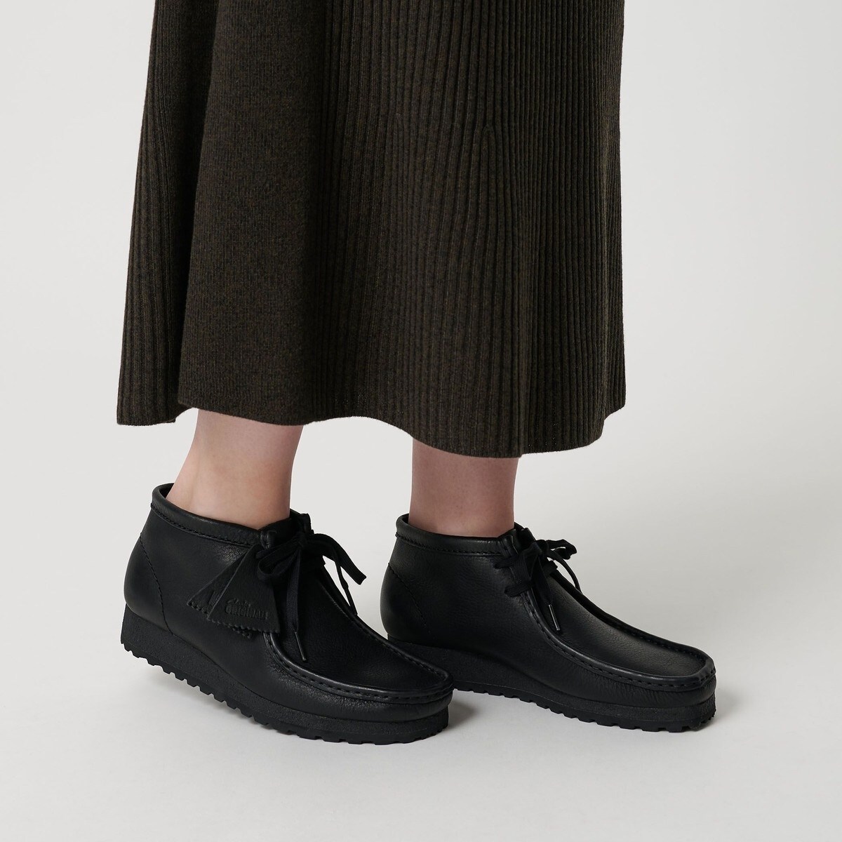 [}C]Clarks OriginalsWalla Boots RB/r[u[c RB/r[eB[[X iCebhA[YiBEAUTY&YOUTHj BLACK