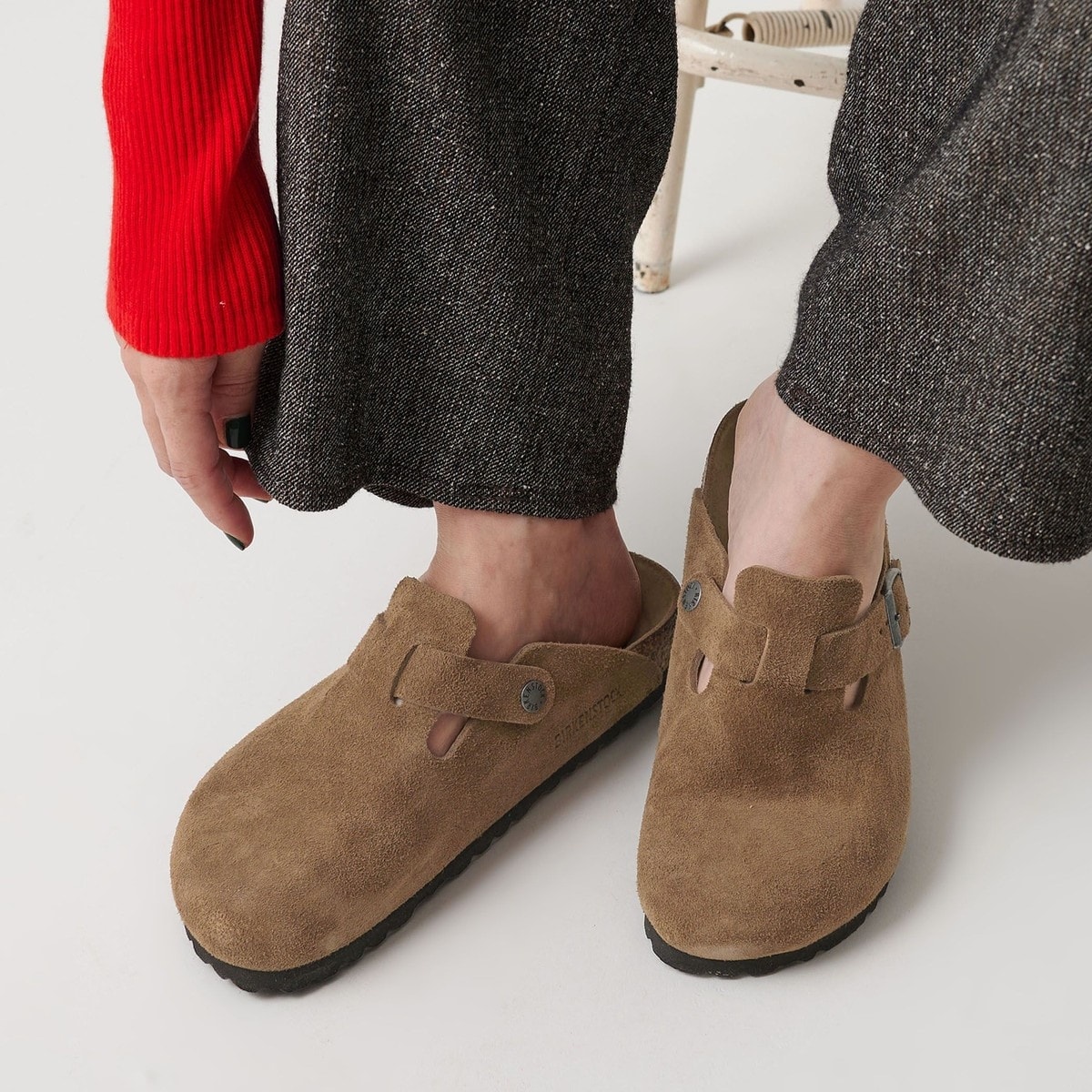 IENAイエナMOHIモヒファーサンダル36_23cm MOHI/モヒ ファーサンダル（サンダル）｜IENA（イエナ）の通販