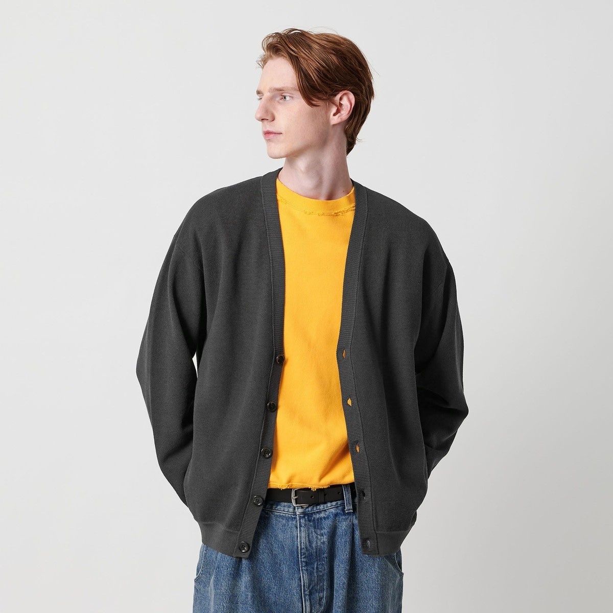 LACOSTE for BEAUTY&YOUTH＞ 1トーン カーディガン | ビューティー