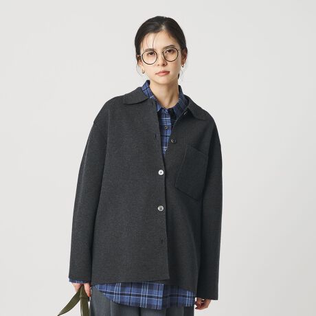 [^ԁF16281000013]{ȃ[hvXVcJ[fBKfUC݂|PbgƂVcfBe[ꂽJ[fBKB{^JĉHDƂĂA߂ĈꖇƂĂ₷̂̃CEɂVGbgɎdグ܂Bƌ鐴̂郋bNX̓IIt킸Ɋ􂷂闊ꒅB炩ȕ\̃ItzCgƃCAVbNɂ܂Ƃ܂_[NO[3Fpӂ܂BfރRbgE[ŃRpNgɕ҂񂾃~mujbgBfC[ɂꂵ􂢉\ȑfނłBR[fBl[gJWA炫ꂢ߂܂ŕLR[fBl[gy߂ACeBvgTVcJ[upcƍ킹}jbVR[fAtBbĝCi[ƃpvXƂ̃fBCNȑɂ}b`܂B============================nFȂFȂ򊴁FȂPA@F􂢉============================yӎziɁu舵̒ӏvAu\v܂ꍇ́AgpOɕKmFBi摜́A̓p\RȂǂ̉{ɂAۂ̐FƈقȂČꍇ܂B炩߂Bi̐F̖ڈ́AiP̂̉摜QƂBX܂ւ₢킹̍ۂ́ASBEAUTY&YOUTHeX܂܂ŉL̕i/iԂ\tBiFBL C/W MLN SHT CGN iԁF16281000013