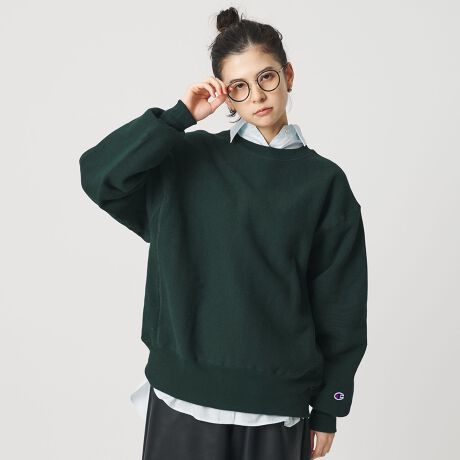 [^ԁF16124000007]BEAUTY&YOUTHʒACeChampion̗j𖡂킦ʒfoꁡfUCu2ndpegfN[lbNXEFbgVcv𓥏PA₷TCYɕʒ܂BV[YD]́uREVERSE WEAVEiRjv𕜍Z̃{bNXVGbgBƂƃA[߂ɎĂAȂ炩ȃhbvV_[̃Co܂Bl܂lbNƑO㍷܂ȂtH|CgBԎg₷ItzCgƁAꂩJ[osCƃ_[NO[3Fpӂ܂BR[fBl[g~j}ȃbNX͕ƍDB`FbÑVc񌳂␞`ăANZgɂĂ̂߂łBChampion(`sI)1919Nj[[NB`FX^[ɑnƂAAJX|[cƃLpXCt̗jƋɕłV܃JWAuhB1934Nɒauo[XEB[uv́A`sIےACełAlCւ܂BAX[gAJWt@݂̂Ȃ炸A𒴂ĕLp҂猻݂ꑱĂ܂ByӎziɁu舵̒ӏvAu\v܂ꍇ́AgpOɕKmFBi摜́A̓p\RȂǂ̉{ɂAۂ̐FƈقȂČꍇ܂B炩߂Bi̐F̖ڈ́AiP̂̉摜QƂBX܂ւ₢킹̍ۂ́ASBEAUTY&YOUTHeX܂܂ŉL̕i/iԂ\tBiFBL Champion~BY SLD SWT iԁF16124000007