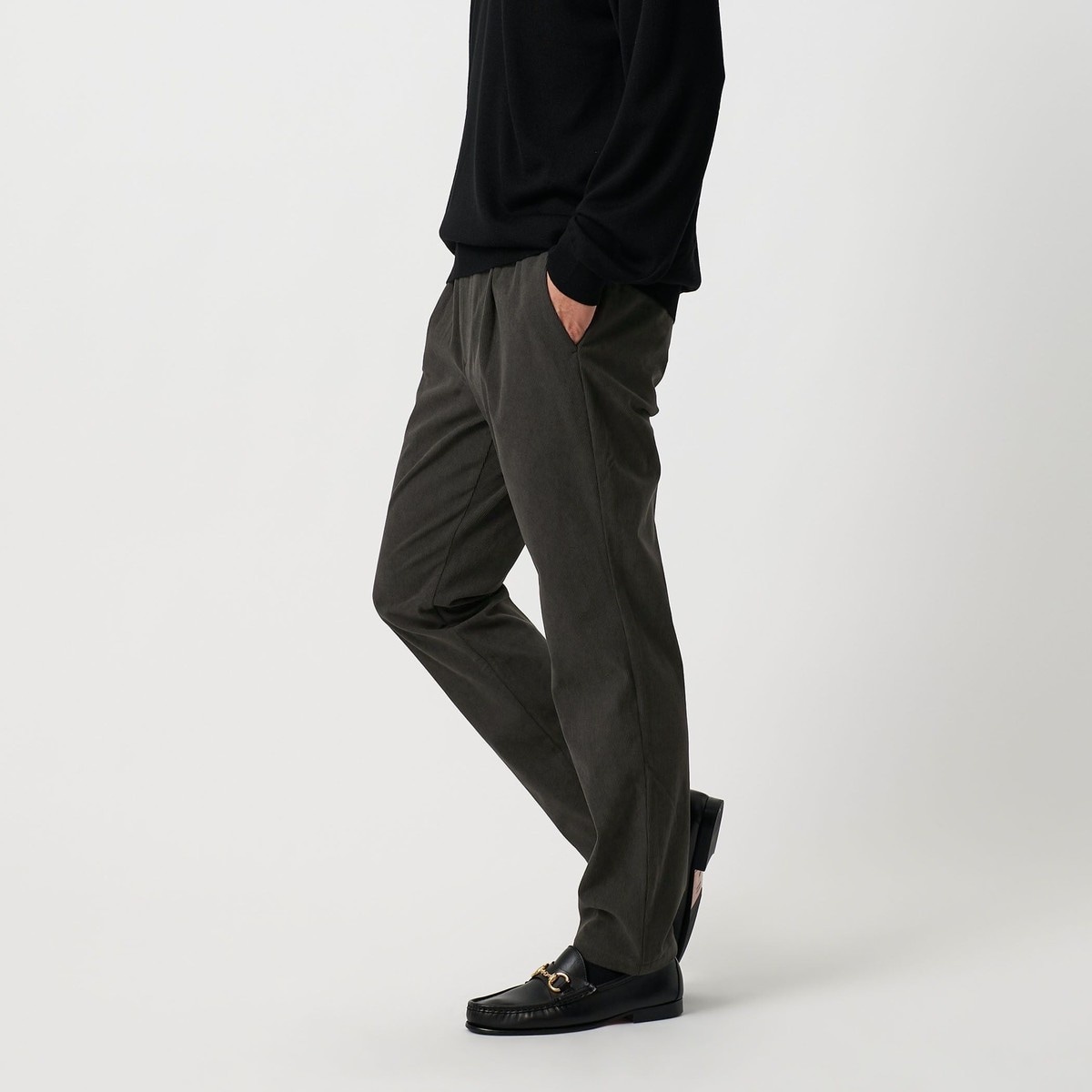 ダブル TR 1P イージーパンツ 伸縮性あり | ビューティー＆ユース