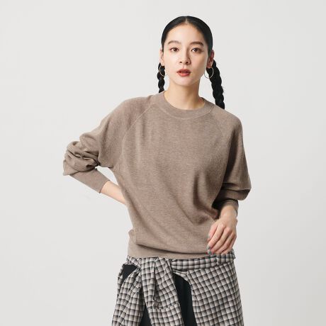 [^ԁF16131993726]ƂOX[uŔYN[lbNjbgfUCuCOZY STYLEvV[Ỹe[}́gOTONAPPOhRNVBzƂȂ܂̃[hŐSn悢ْۂȂAbNX≷݁A炩̃`[jOŃVvȂfފfBe[ŉsoACẽCibv𑵂܂B́A炩ȕ\ʊ̃X[X҂݂̃jbgvI[o[BO̐؂ւɂ3{jXeb`ăJWAȕ͋CɎdグĂ܂BVvȃbNXȂAҒnXeb`Ȃǂ̍ו܂łꒅBfލהԎ̃E[fނpăX[X҂݂ɂ邱ƂŁAȂ₩ł炩ȃ^b`̓L[vȂoĂ܂BR[fBl[gCi[ɔTVcd˂āAtlpcȂǂ̃YCNȃ{g킹lۂVvȃR[f߂łB============================nFȂFȂ򊴁FȂPA@FhCN[jO============================yӎziɁu舵̒ӏvAu\v܂ꍇ́AgpOɕKmFBi摜́A̓p\RȂǂ̉{ɂAۂ̐FƈقȂČꍇ܂B炩߂Bi̐F̖ڈ́AiP̂̉摜QƂBX܂ւ₢킹̍ۂ́ASBEAUTY&YOUTHeX܂܂ŉL̕i/iԂ\tBiFRD W F/NDL CN iԁF16131993726