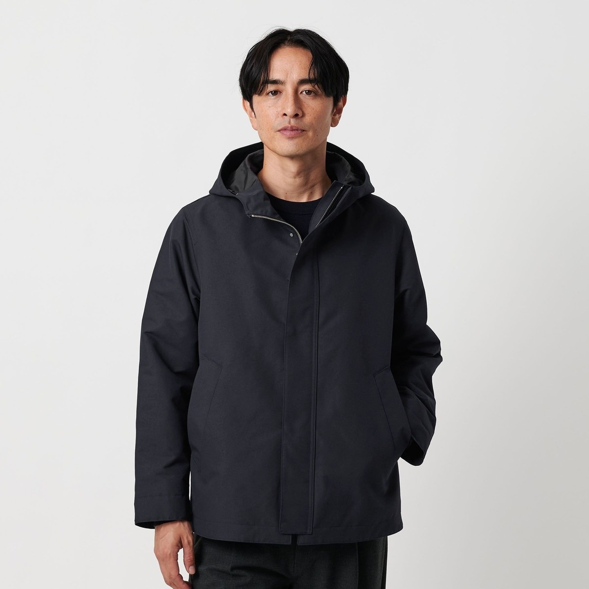 BEAUTY&YOUTH UNITED ARROWS レザーコーチ ジャケットⅡ BEAUTY&YOUTH UNITED ARROWS（ビューティーアンドユース