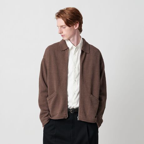 [^ԁF12281000009][hȋCZAu]CNȃjbggbvXBfUCu]̂悤ȃfUCɁA\ʊ̂鎅gp邱Ƃőfނ̑݊vXBZ߂̒䂪Ŝ̃oX߁AfUC߂Ă܂BɁA[ĥJ[OŐꂽۂoꒅłBfޕ\̂Ȏŕ҂ݏグ{fB̗pB2ނ̈Ⴄgp邱Ƃŉʂȕ\ʊɂȂAhC^b`ŃOV[Yp\ȈꖇɂȂ܂BR[fBl[gTVcVcA߂̃XbNXfjƂ̃C[hȂǁAJWAȃX^CO߂܂B============================nFȂFȂ򊴁FȂ@\FȂPA@F􂢉============================yӎziɁu舵̒ӏvAu\v܂ꍇ́AgpOɕKmFBi摜́A̓p\RȂǂ̉{ɂAۂ̐FƈقȂČꍇ܂B炩߂Bi̐F̖ڈ́AiP̂̉摜QƂBX܂ւ₢킹̍ۂ́ASBEAUTY&YOUTHeX܂܂ŉL̕i/iԂ\tBiFSC SLUBBY PL JKT iԁF12281000009