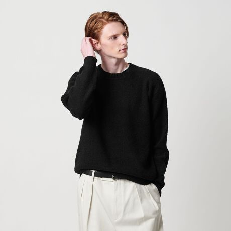 [^ԁF12131000009]C܂Ƃ悤Ȍy₩ƁAH~炵𗼗N[lbNjbgBfUCH~V[Y炵݂ȂAC͂񂾂悤ȃ[v̕\ʂj[Nȑfފ̃N[lbNjbgBy₩ŃtbƂƓ̕\ʊɂA݊̂ꖇɎdオĂ܂BuvۂYA悢ƂmۂRtH[gVGbgBfރRbgEE[EiCuhA▭ȏ_炩Ɗ炩Ɏdグ̗pBu[NƌĂ΂Nv̕\̂`̊̂\oĂ܂B݂̂\łRbg𑽂߂ɃuhĂ̂Œg銴ł͂ȂAHE~EtƂRV[Yp܂BR[fBl[g܂܂ȃACeƍ킹₷ėp̍ꖇłBVvȒȂŁAiŗJWAX^C܂B============================nFȂFȂ򊴁FȂPA@FhCN[jO============================yӎziɁu舵̒ӏvAu\v܂ꍇ́AgpOɕKmFBi摜́A̓p\RȂǂ̉{ɂAۂ̐FƈقȂČꍇ܂B炩߂Bi̐F̖ڈ́AiP̂̉摜QƂBX܂ւ₢킹̍ۂ́ASBEAUTY&YOUTHeX܂܂ŉL̕i/iԂ\tBiFSC CRIMP CTN/WL CN iԁF12131000009