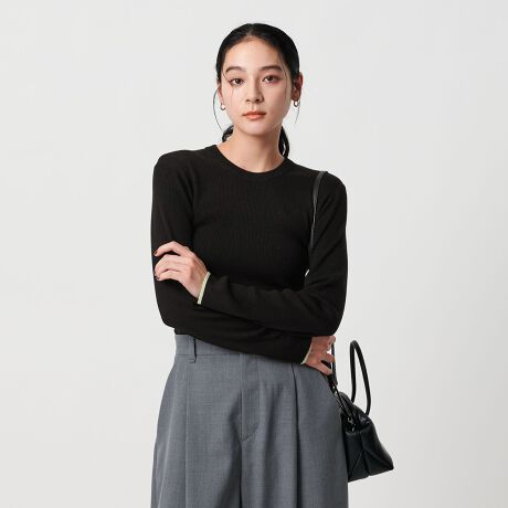 [^ԁF16131000010]EHbVuujbggbvXfUCRpNgȃTCỸN[lbNjbgvI[o[B VvȃfUCȂɌzFC|CgłBfރANAE[AiCuh̍afށB 􂢉\ȗ֐͂łBR[fBl[g߂ȂfނŁAC[hWPbgCi[ȂǂɂB Č`ANZgg߁B============================nFȂFItzCĝ݂₠򊴁FȂPA@F􂢉============================yӎziɁu舵̒ӏvAu\v܂ꍇ́AgpOɕKmFBi摜́A̓p\RȂǂ̉{ɂAۂ̐FƈقȂČꍇ܂B炩߂Bi̐F̖ڈ́AiP̂̉摜QƂBX܂ւ₢킹̍ۂ́ASBEAUTY&YOUTHeX܂܂ŉL̕i/iԂ\tBiFBL AC/W/N RIB LINE iԁF16131000010