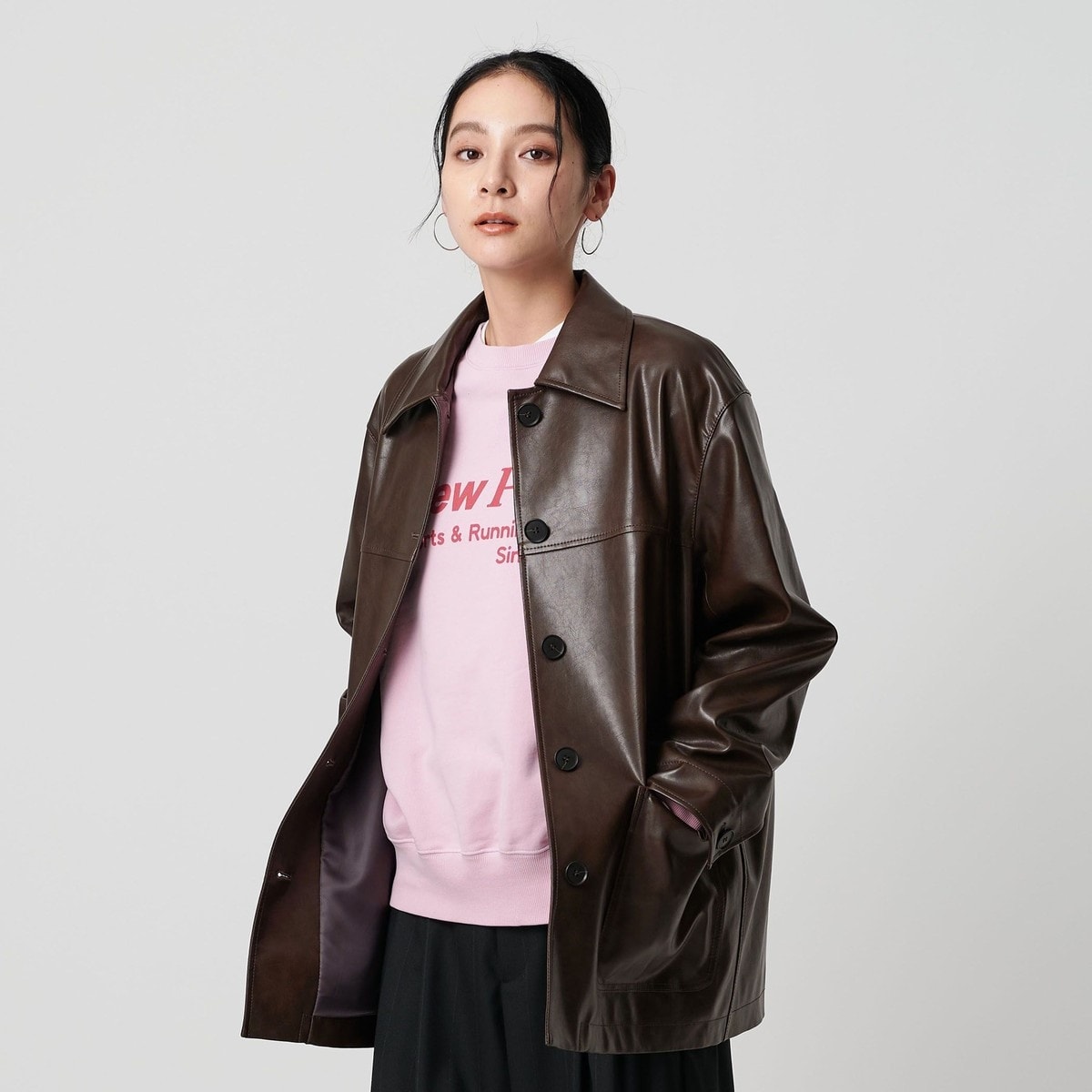 レリューム11.5ozデニムブルー カバーオール ジャケット 追加 / 新色》11.5ozデニムカバーオールジャケット（デニム