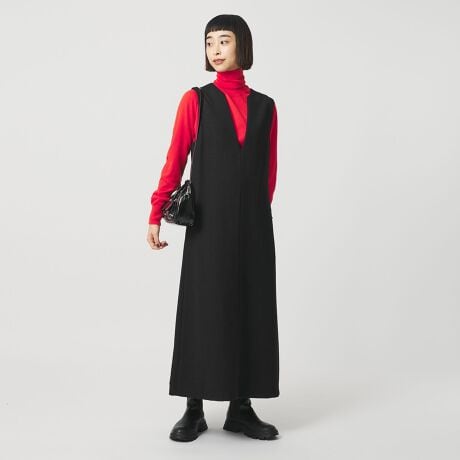 [^ԁF16261000001]ŝcC[hCNȕ\͂̃Wp[XJ[gfUCRpNgȐgƂACVGbg̃XJ[gɎdグANVbNȃfUC̃Wp[XJ[gB\̂cC[hCN̑fފ悤VvȃbNXɂ܂B킹Ci[ŃOV[Y􂷂郏[h[u̗閡BIIt킸ɒpłAȂɃV[Y[hYĂ܂Bfސނ̎gpĕ\Aʂ̂cC[ĥ悤ȕ\B|GXepnŏHt܂Œ₷fފ͂łBR[fBl[gSTVc킹JWAX^CRpNgȃugbvXƂ̂ꂢ߂ȑ܂ŁALR[fBl[gył܂B============================nF蓧FȂLkFȂ򊴁FȂPA@FhCN[jO============================yӎziɁu舵̒ӏvAu\v܂ꍇ́AgpOɕKmFBi摜́A̓p\RȂǂ̉{ɂAۂ̐FƈقȂČꍇ܂B炩߂Bi̐F̖ڈ́AiP̂̉摜QƂBX܂ւ₢킹̍ۂ́ASBEAUTY&YOUTHeX܂܂ŉL̕i/iԂ\tBiFBL PE TWD JSK 126 iԁF16261000001