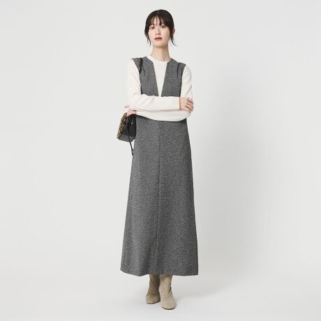 [^ԁF16261000001]ŝcC[hCNȕ\͂̃Wp[XJ[gfUCRpNgȐgƂACVGbg̃XJ[gɎdグANVbNȃfUC̃Wp[XJ[gB\̂cC[hCN̑fފ悤VvȃbNXɂ܂B킹Ci[ŃOV[Y􂷂郏[h[u̗閡BIIt킸ɒpłAȂɃV[Y[hYĂ܂Bfސނ̎gpĕ\Aʂ̂cC[ĥ悤ȕ\B|GXepnŏHt܂Œ₷fފ͂łBR[fBl[gSTVc킹JWAX^CRpNgȃugbvXƂ̂ꂢ߂ȑ܂ŁALR[fBl[gył܂B============================nF蓧FȂLkFȂ򊴁FȂPA@FhCN[jO============================yӎziɁu舵̒ӏvAu\v܂ꍇ́AgpOɕKmFBi摜́A̓p\RȂǂ̉{ɂAۂ̐FƈقȂČꍇ܂B炩߂Bi̐F̖ڈ́AiP̂̉摜QƂBX܂ւ₢킹̍ۂ́ASBEAUTY&YOUTHeX܂܂ŉL̕i/iԂ\tBiFBL PE TWD JSK 126 iԁF16261000001