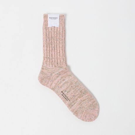 [^ԁF14356000003]肰ȂANZgɁBJtlbṽM[\bNXBfUCJtȃlbvA_炩ȕ͋Co郌M[\bNXBӂƂuԂ̂肰ȂANZgɃsb^łBȂɍ킹đIׂ4FWJBfޔ̗ǂRbguhfނgpBR[fBl[gJWAꂢߖ킸LȂɎACełBAÑ{gXA[AbvƑgݍ킹đ؂₩ɂ̂߁ByӎziɁu舵̒ӏvAu\v܂ꍇ́AgpOɕKmFBi摜́A̓p\RȂǂ̉{ɂAۂ̐FƈقȂČꍇ܂B炩߂Bi̐F̖ڈ́AiP̂̉摜QƂBX܂ւ₢킹̍ۂ́ASBEAUTY&YOUTHeX܂܂ŉL̕i/iԂ\tBiFSC NEP HEAVY SOCKS iԁF14356000003