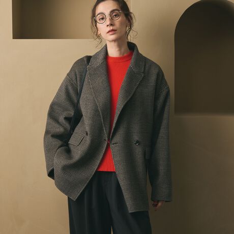 [^ԁF16251000000]y₩ȒSńBi̗ǂƔYe[[hR[gBfUClC̃e[[hR[gNoBA[z[⑳̂ƂAbNX͂ȂƂVGbgɃAbvf[g܂BNVJȃ_uuXgdlƂ肵߂Ȃ傫߂݂̋A|PbgtfC[̒ȂɊ|CgBقǂ悭Ƃ̂VGbgɃqbvB~hŔoȂACi[{gIтɍȂTCWOłBWPbgoŋCyɉHDddĂŁA~V[YłꒅBԂɌȂubNƂ炩iȃ~fBAO[ANVbN[hY`FbN3Fpӂ܂Bfޏ㎿ő@ׂȎgp邱ƂŁAі{̌򊴂ƕ̗ǂAbvf[gBV[Y[hɂ҂Ȃ݂̂fފɁAo[Dł肵iȘȂ܂͂łBR[fBl[gё̂jbgR[fCȂǁAGߊ̂fނƂ̑QBoX̂Ƃ₷́AXJ[gŃtF~jɍ킹AXbNXYI[ZeBbNȃR[fBl[glɂȂ܂BJWAIX^C܂ŃV[킸łR[ǵA̓~̐VԂɂЁB============================nFȂFȂLkFȂ򊴁F₠PA@FhCN[jO============================yӎziɁu舵̒ӏvAu\v܂ꍇ́AgpOɕKmFBi摜́A̓p\RȂǂ̉{ɂAۂ̐FƈقȂČꍇ܂B炩߂Bi̐F̖ڈ́AiP̂̉摜QƂBX܂ւ₢킹̍ۂ́ASBEAUTY&YOUTHeX܂܂ŉL̕i/iԂ\tBiFZBL W/N RV TAILOR iԁF16251000000