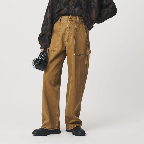 [^ԁF16141996602]ȂꊴՂ̃J[fjyC^[pcfUCJ[fjngpyC^[pcBqbv肪ƂA[YȃVGbgłBBe[W[h̕YȂꂽ̃fjngpA傫ȃpb`|Pbgn}[[vȂǃyC^[pc̃fBe[𐷂荞񂾑ɃJWAy߂ꒅBCfBSJ[Ƃ͈ꖡF̃fj͒ȂɑNx^Ă܂BfރAC{[Ƀgbv|킹ăN[nɎdグJ[ƁAƂ[݂̂}X^[hJ[̃fjngpBV[YXŒpł̂͂łBR[fBl[gt[htjbgȂǃJWAACe͂AWPbgƂ̃~bNXX^Cőlۂ킹Ă̂߂łB============================nFȂFȂLkFȂ򊴁FȂPA@F􂢉============================yӎziɁu舵̒ӏvAu\v܂ꍇ́AgpOɕKmFBi摜́A̓p\RȂǂ̉{ɂAۂ̐FƈقȂČꍇ܂B炩߂Bi̐F̖ڈ́AiP̂̉摜QƂBX܂ւ₢킹̍ۂ́ASBEAUTY&YOUTHeX܂܂ŉL̕i/iԂ\tBiFBL C DNM PAINTER iԁF16141996602