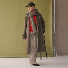 ビューティー＆ユース ユナイテッドアローズ(BEAUTY&YOUTH)のリバー テーラード スタンドカラーコート