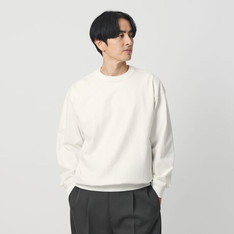 [^ԁF12121000006]邾şBvZꂽ悢邳A̋Cɂ傤ǂBfUCo[XEB[uL̘ẽu؂ւAɍLlbNCAƂ̂A[fUCAIȃoXŗƂ񂾈ꒅB悢I[o[TCYŁǍ^I΂NłȂ₷̂͂łBtAƊ▭ȃVGbgÃX^COɎRƓ݂܂BfރAN̐ngp邱ƂŁARbg100ɂ͂Ȃnƃ^tB߂̗Nт{ĂAH~͂At܂Œėp̍́BꖇŒĂlɂȂA݊̂fފłBR[fBl[g邾ŎRƃtH܂邽߁A{gXɂ̓nĉ݂fނ킹̂߁BChpcJ[SpcAcCfނ̃pcȂǂƑgݍ킹邱ƂŁAŜ̃oXAȂꂽۂɎdオ܂BVvȂAfނƃVGbgōX^CO܂B============================FȂLkFKxɂ򊴁FȂPA@F@􂢉============================yӎziɁu舵̒ӏvAu\v܂ꍇ́AgpOɕKmFBi摜́A̓p\RȂǂ̉{ɂAۂ̐FƈقȂČꍇ܂B炩߂Bi̐F̖ڈ́AiP̂̉摜QƂBX܂ւ₢킹̍ۂ́ASBEAUTY&YOUTHeX܂܂ŉL̕i/iԂ\tBiFSC HI-BULKY SWT CREW iԁF12121000006