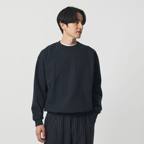 [^ԁF12121000006]邾şBvZꂽ悢邳A̋Cɂ傤ǂBfUCo[XEB[uL̘ẽu؂ւAɍLlbNCAƂ̂A[fUCAIȃoXŗƂ񂾈ꒅB悢I[o[TCYŁǍ^I΂NłȂ₷̂͂łBtAƊ▭ȃVGbgÃX^COɎRƓ݂܂BfރAN̐ngp邱ƂŁARbg100ɂ͂Ȃnƃ^tB߂̗Nт{ĂAH~͂At܂Œėp̍́BꖇŒĂlɂȂA݊̂fފłBR[fBl[g邾ŎRƃtH܂邽߁A{gXɂ̓nĉ݂fނ킹̂߁BChpcJ[SpcAcCfނ̃pcȂǂƑgݍ킹邱ƂŁAŜ̃oXAȂꂽۂɎdオ܂BVvȂAfނƃVGbgōX^CO܂B============================FȂLkFKxɂ򊴁FȂPA@F@􂢉============================yӎziɁu舵̒ӏvAu\v܂ꍇ́AgpOɕKmFBi摜́A̓p\RȂǂ̉{ɂAۂ̐FƈقȂČꍇ܂B炩߂Bi̐F̖ڈ́AiP̂̉摜QƂBX܂ւ₢킹̍ۂ́ASBEAUTY&YOUTHeX܂܂ŉL̕i/iԂ\tBiFSC HI-BULKY SWT CREW iԁF12121000006