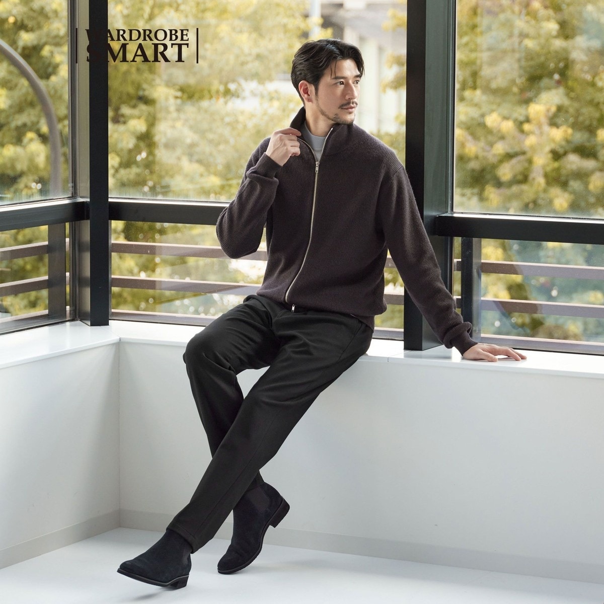 パッチワーク チェックバミューダパンツ | デシグアル(Desigual