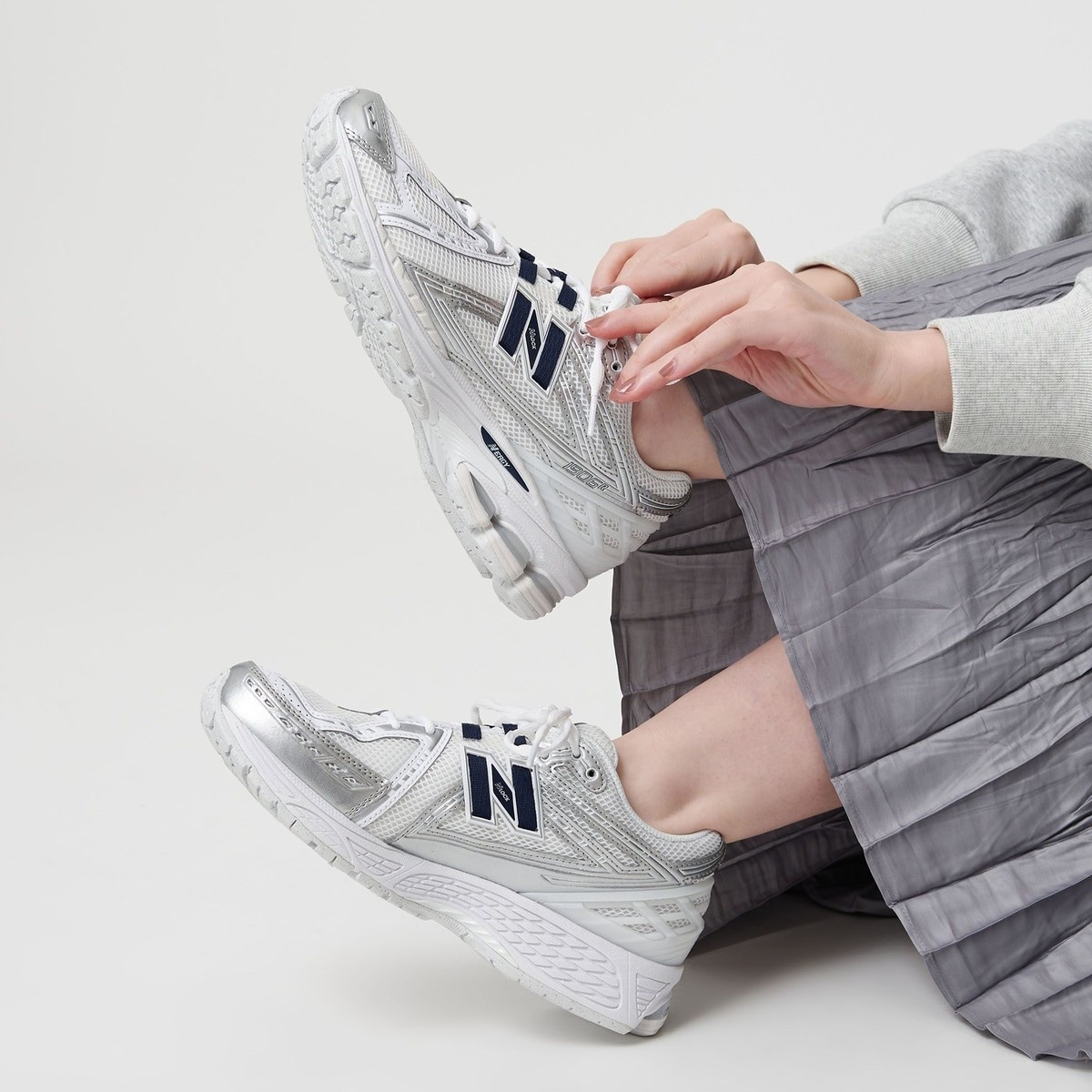 [}C]New BalanceU1906R NEW/Xj[J[/r[eB[[X iCebhA[YiBEAUTY&YOUTHj WHITE